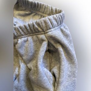 Grey Sweat Pants